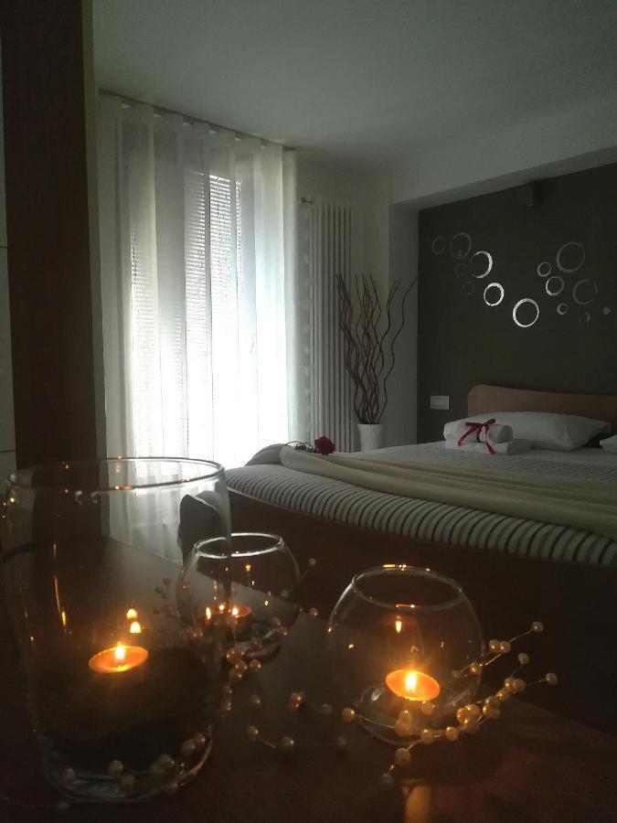 La Casa Di Melory Villa Matera Buitenkant foto