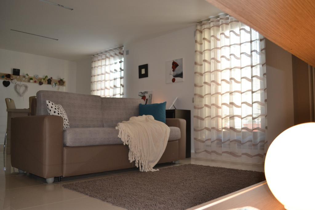 La Casa Di Melory Villa Matera Buitenkant foto