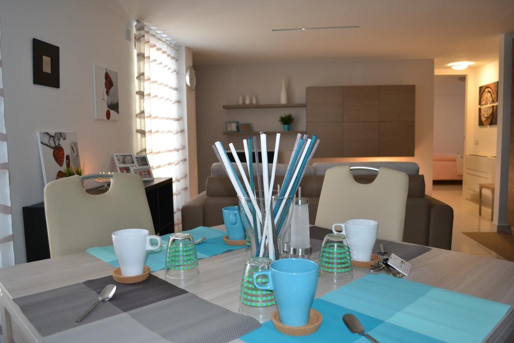 La Casa Di Melory Villa Matera Buitenkant foto