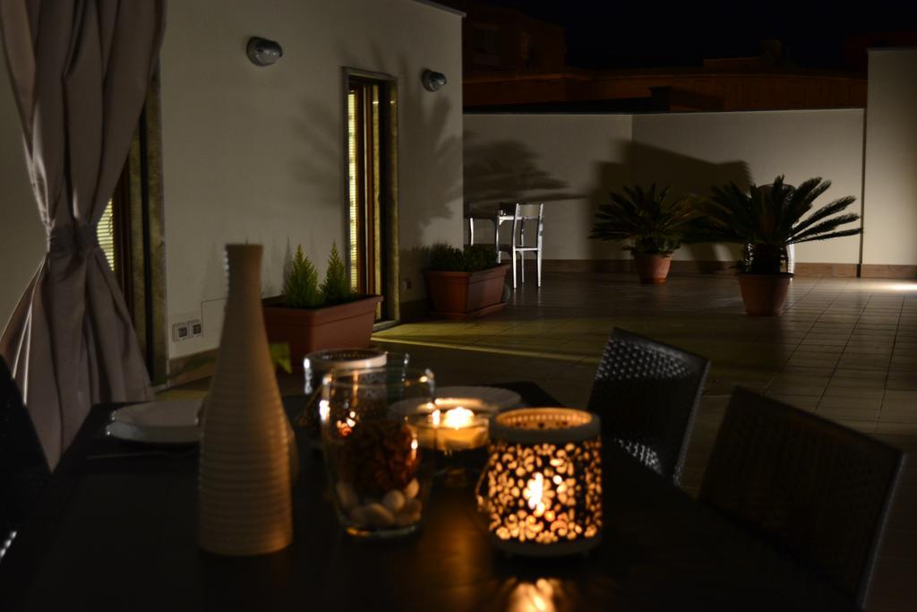 La Casa Di Melory Villa Matera Buitenkant foto