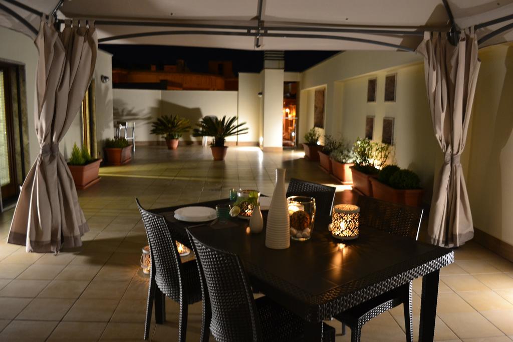 La Casa Di Melory Villa Matera Buitenkant foto