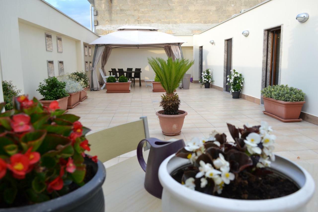 La Casa Di Melory Villa Matera Buitenkant foto