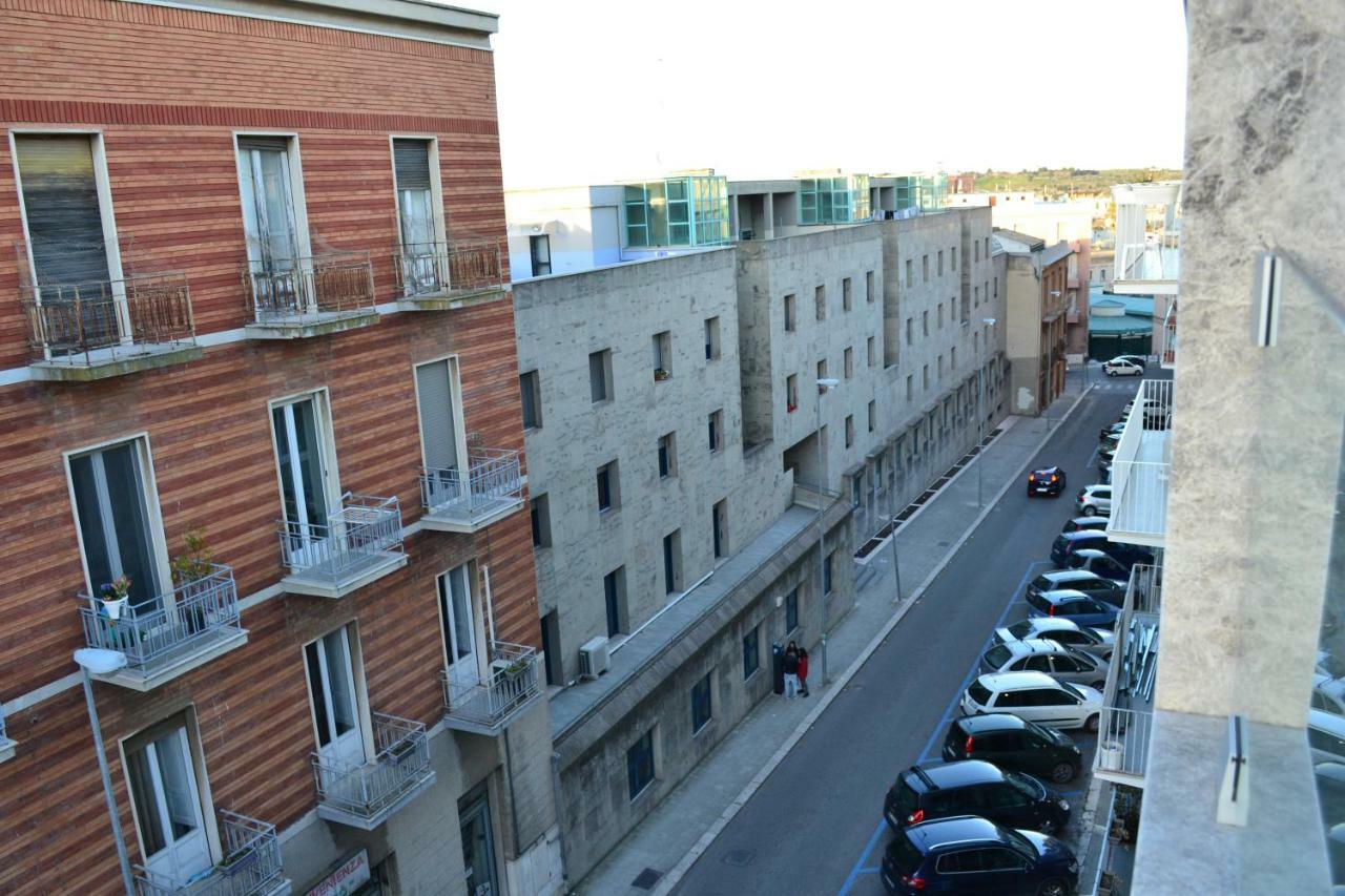 La Casa Di Melory Villa Matera Buitenkant foto